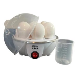 Cozedor De Ovos Portátil Elétrico Cozinha A Vapor 110v Bene Casa
