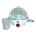 Ver imagem 2 de Cozedor De Ovos Portátil Elétrico Cozinha A Vapor 110v Bene Casa