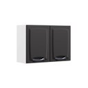 Ver imagem 3 de Armário de Cozinha em Aço 2 Portas 80cm New Premium Itatiaia