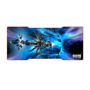 Mousepad Gamer Kmex Fx-x8335 - 800 X 350 - Extra Grande - Fxx83350003ck1x