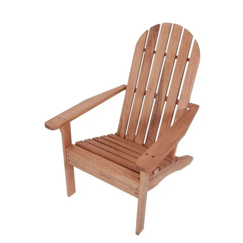 Cadeira Madeira Maciça sem Apoio Adironback