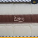 Ver mais imagens de Cama Box Baú com Colchão de Molas Ensacadas Anjos Classic Queen 158cm