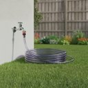 Ver imagem 1 de Mangueira Cristal Flexível em Pvc Transparente 3/4" X 1,5mm Uso em Indústria Agricultura Doméstico o