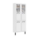 Ver imagem 3 de Paneleiro em Aço 6 Portas 80cm New Premium Itatiaia 