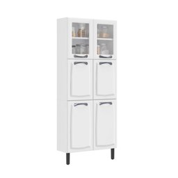Paneleiro Duplo em Aço 80cm 6 Portas New Premium Itatiaia - 4