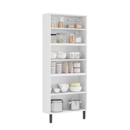 Paneleiro Duplo em Aço 80cm 6 Portas New Premium Itatiaia - 3