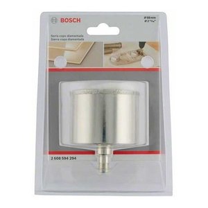 SERRA COPO DIAMANTADA BOSCH 68MM