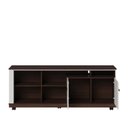 Ver mais imagens de Rack para TV até 65 Polegadas 160cm 2 Portas Coral