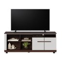 Ver imagem 2 de Rack para TV até 65 Polegadas 160cm 2 Portas Coral