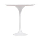 Ver imagem 2 de Mesa Saarinen Lateral Espírito Santo 42cm - Base Branca Mgsaarinen