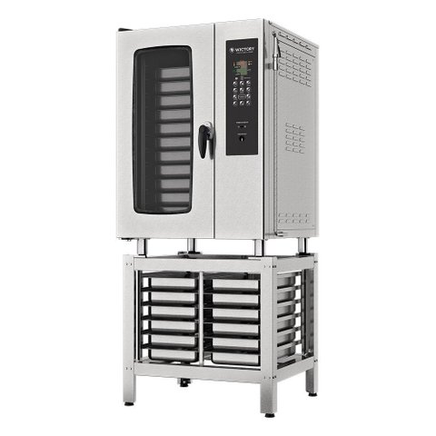 Forno Combinado Com Cavalete Wictory a Gás Natural 220V WCAA11NGN