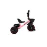 Bicicleta Colli Little Girl Aro 12 Quadro em Aço Carbono Rosa - 1