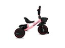 Ver imagem 1 de Bicicleta Colli Little Girl Aro 12 Quadro em Aço Carbono Rosa