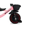Bicicleta Colli Little Girl Aro 12 Quadro em Aço Carbono Rosa - 4