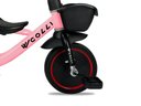 Ver imagem 4 de Bicicleta Colli Little Girl Aro 12 Quadro em Aço Carbono Rosa