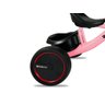 Bicicleta Colli Little Girl Aro 12 Quadro em Aço Carbono Rosa - 3