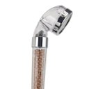 Ver imagem 6 de Ducha Inox 304 30 Cm C/ Ducha de Mão Abs com Esferas Ionizantes