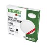 Painel LED 18w Lys Redondo Sobrepor 6500k 15140172 Taschibra - 4