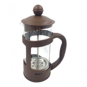 Cafeteira Prensa Francesa Retrô Café Leite Cremoso 350 Ml Bw