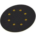 Ver imagem 4 de Suporte para Disco de Lixa Aderente 125mm 8 Furos + 30 Discos Lixa 125mm