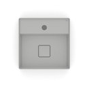 Ver imagem 2 de Cuba Apoio 35x35cm Mesa Roca T8 Terra Stone A32787w070