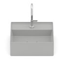 Ver imagem 4 de Cuba Apoio 35x35cm Mesa Roca T8 Terra Stone A32787w070