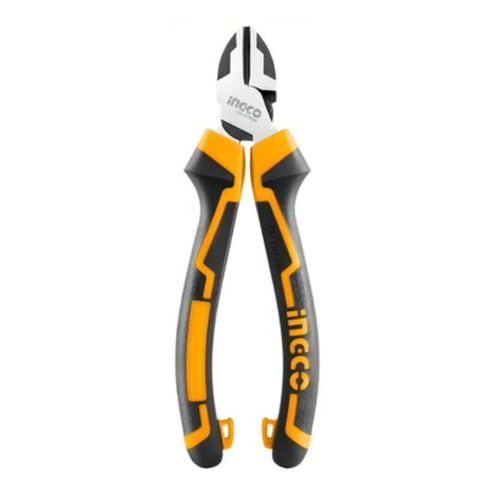 Alicate de Corte Alta Performance 7 Ingco 180 Mm Aço Cr-v
