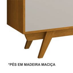 Buffet Aparador 3 Portas Harmonia Candian  - 5