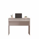 Ver imagem 2 de Escrivaninha Mesa Escritório 105cm 2 Gavetas Felicia Candian