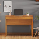 Ver imagem 1 de Escrivaninha Mesa Escritório 105cm 2 Gavetas Felicia Candian