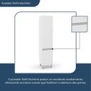 Ver imagem 6 de Paneleiro 2 Portas Top Class Branco