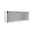 Ver imagem 3 de Armário Geladeira 1 Porta Basculante Top Class Branco