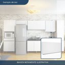 Ver imagem 7 de Armário Aéreo 2 Portas Top Class Branco