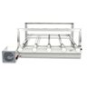 Churrasqueira Giratória Artinox Grill The Grill com 5 Espetos, 2 andares e 1 Motor Bivolt do Lado - 3