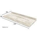 Ver imagem 2 de Tampo 120cm para Balcão Henn - Calcare