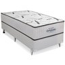Cama Box Solteiro Espuma D33 Highfoam Ortobom 64x88x188cm Ortobom - 1