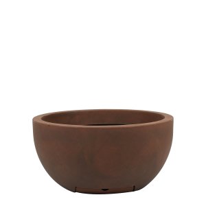 Vaso Decô 60 X 30 Cm Vasart 09 - Antique Rusty