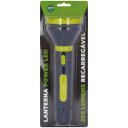 Ver imagem 2 de Lanterna Power Led 250 Lumens Recarregável 009183
