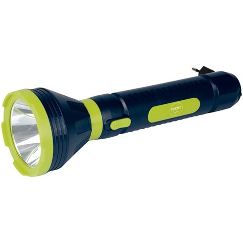 Lanterna Power Led 250 Lumens Recarregável 009183