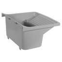 Ver imagem 5 de Tanque Plástico 40 Litros 57,9x52x31,8cm Astra