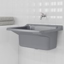 Ver imagem 2 de Tanque Plástico 40 Litros 57,9x52x31,8cm Astra