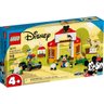 Lego Disney Fazenda Do Mickey Mouse 118 Peças - 10775 - 1