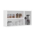 Ver imagem 5 de Armário de Cozinha em Aço 3 Portas 105cm Florença Itatiaia