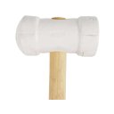 Ver imagem 2 de Martelo Borracha Vonder 40mm Branco