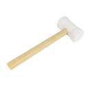 Ver imagem 1 de Martelo Borracha Vonder 40mm Branco