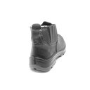 Ver imagem 4 de Botina de Segurança de Elástico Fujiwara Usafe Bico Plástico Ca 48413