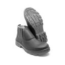 Ver imagem 1 de Botina de Segurança de Elástico Fujiwara Usafe Bico Plástico Ca 48413