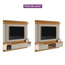 Ver imagem 3 de Painel Home para TV até 75 Polegadas com Led Barcelona Linea Brasil