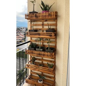 Jardineira, Floreira, Jardim Vertical Jv38