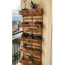 Ver imagem 1 de Jardineira, Floreira, Jardim Vertical Jv38